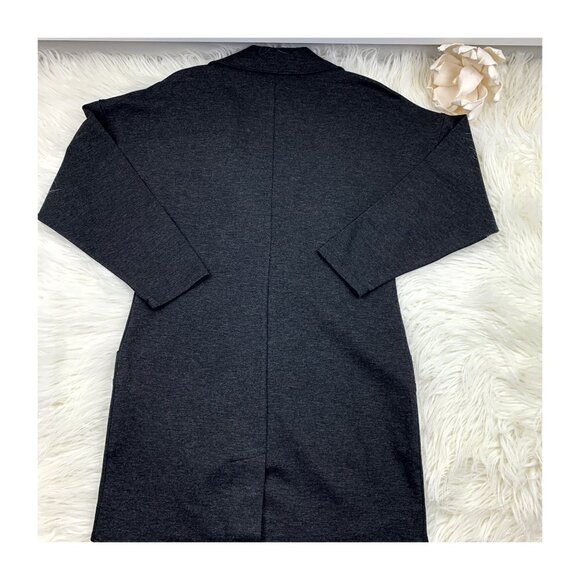 CAbi Lisbon Dolman Ponte Knit Topper/Jacket Style #994 Women's Size XS - Picture 5 of 9